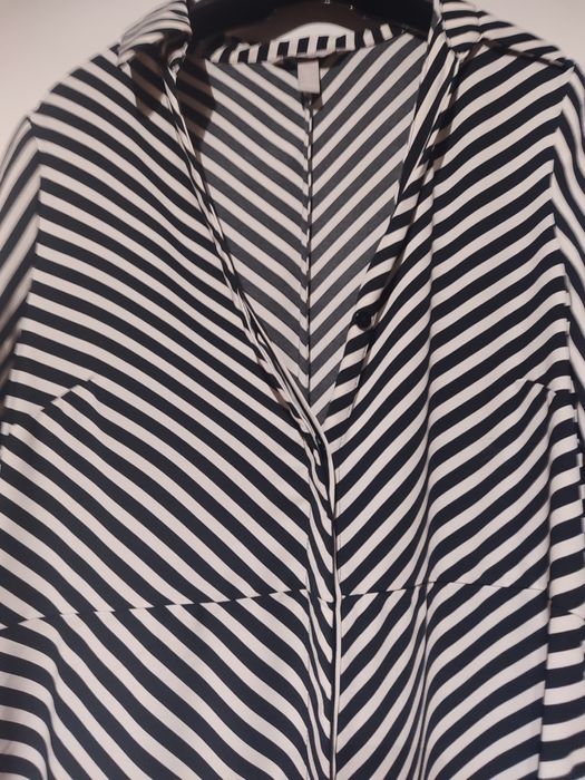 Sukienka H&M w paski