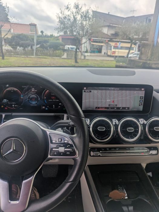 Mercedes Benz B 200 8G-DCT Progressive