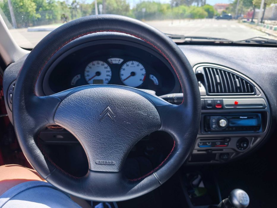 Citroen Saxo Cup 1.6 Mk2