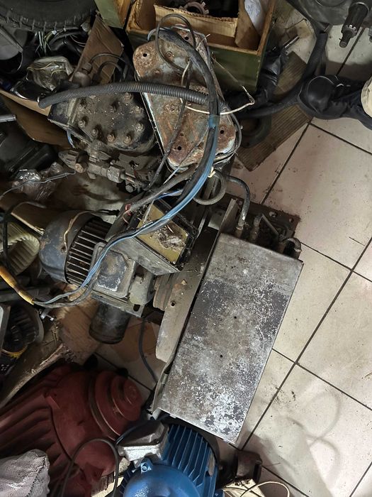 Охолоджувальна станция