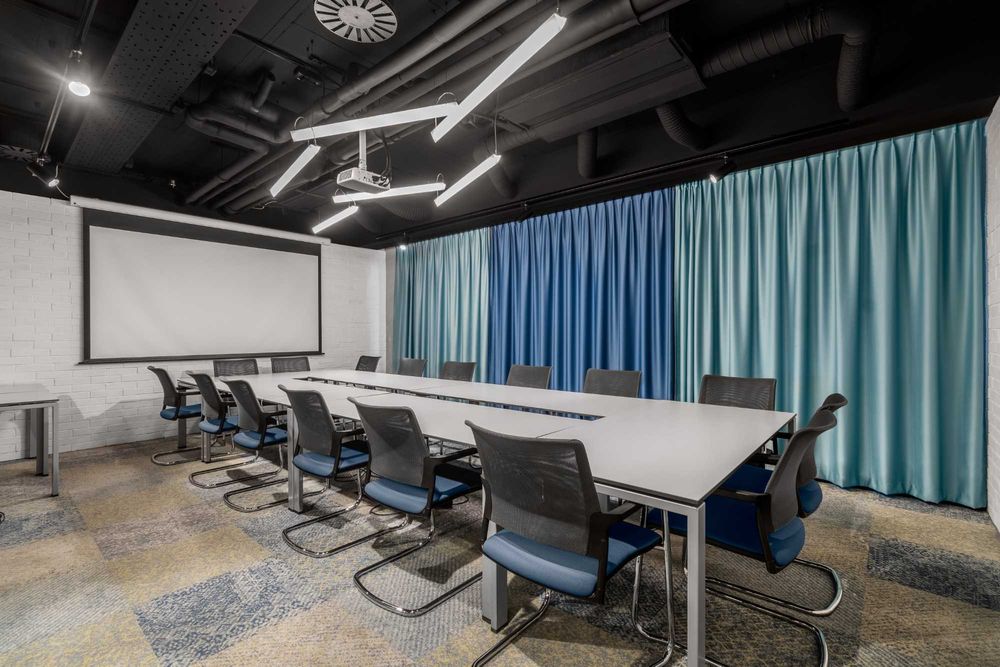 Wynajem sal konferencyjnych – Jerozolimskie Business Park, Warszawa