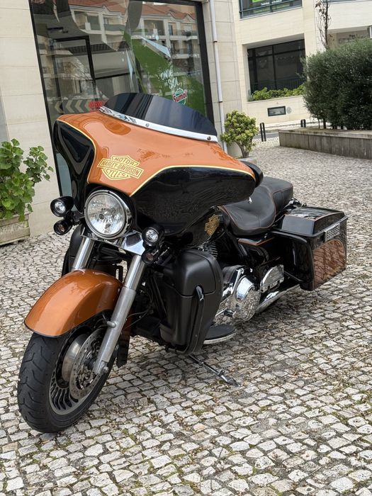 Harley Davidson electra glide / street glide