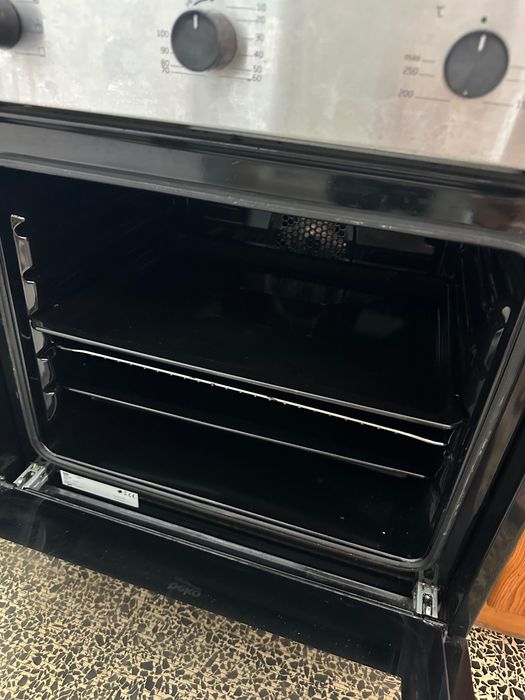Forno e placa Beko (elétrico)