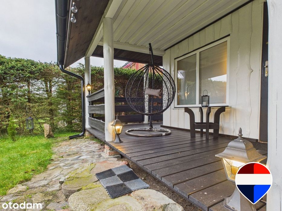 Atrakcyjny Domek, Smołdzino