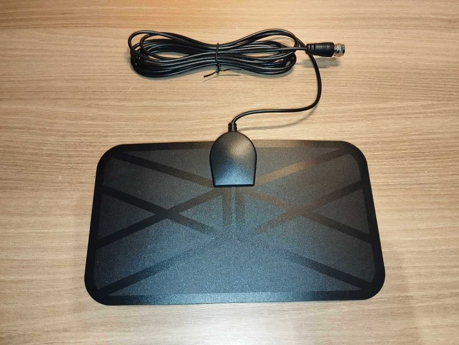 Antena Cyfrowa HDTV - Czarna