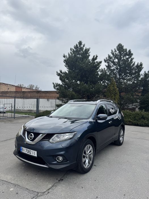 Nissan X-Trail Т32 4х4