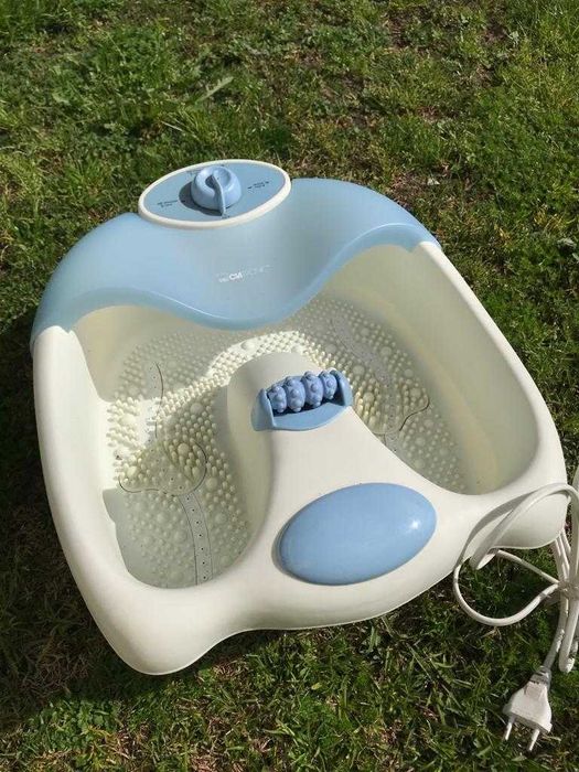 Máquina de massajar pés
