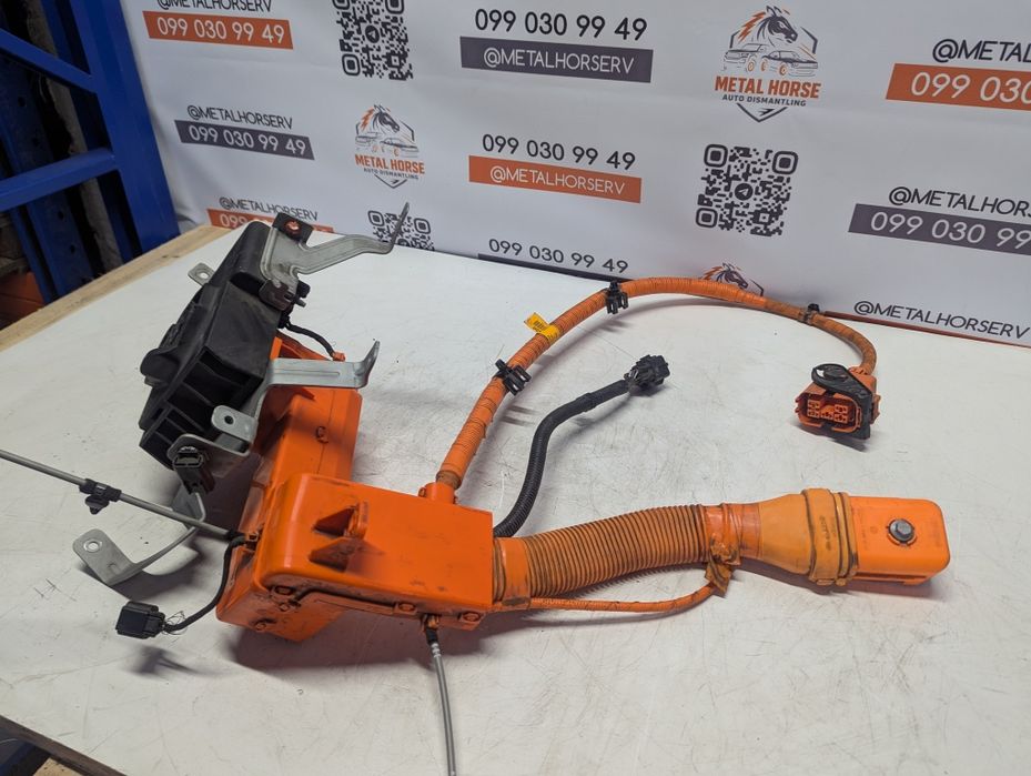 Порт зарядки Kia Niro 2 EV 23-25 роки 91961AO030