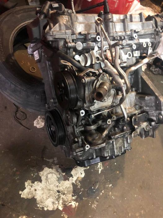 Мотор Chevrolet Cruz 1.4