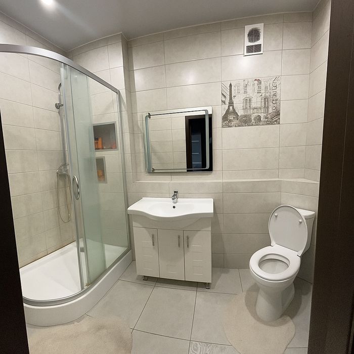 Однокімнатна квартира біля Центрального парку