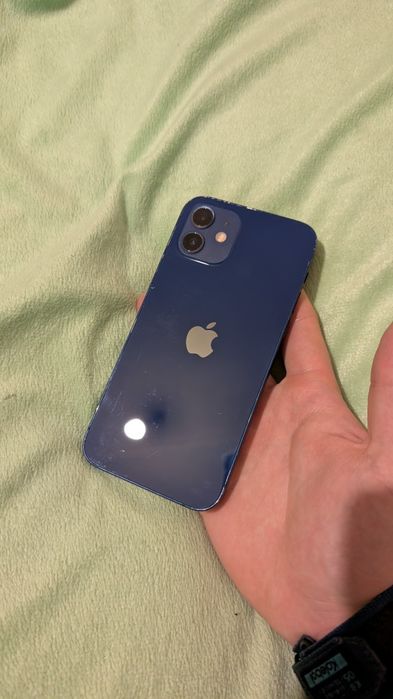 Іphone 12 blue 64gb