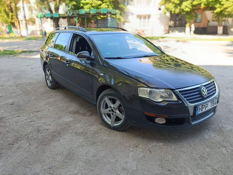 Продам Volkswagen Passat B6, 1,9 TDI, в хорошем состоянии, возможен пригон