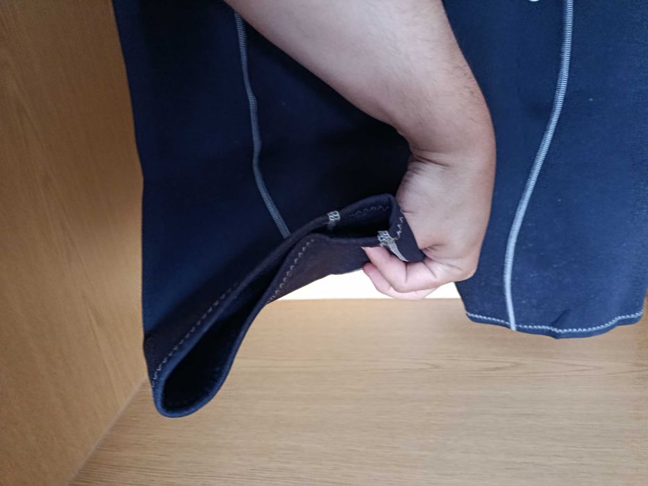Fato Shorty Tribord, tamanho L