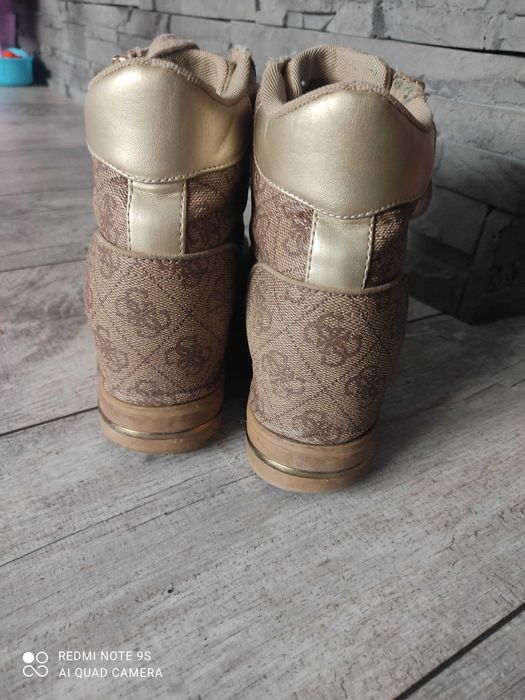 Sneakersy Guess polecam