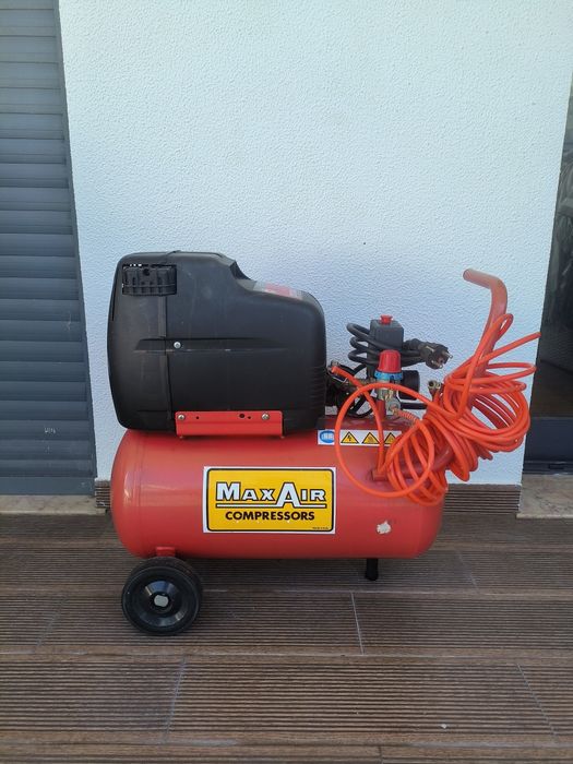 Compressor de ar Max Air 1,5HP