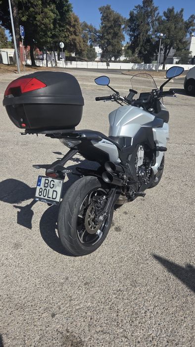 ZONTES 350X — JANEIRO DE 2024 | 10.248 KM