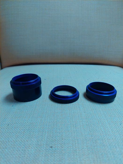 pierścienie makro m42