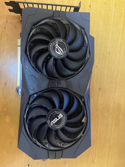Видеокарта GeForce GTX 1660 Super