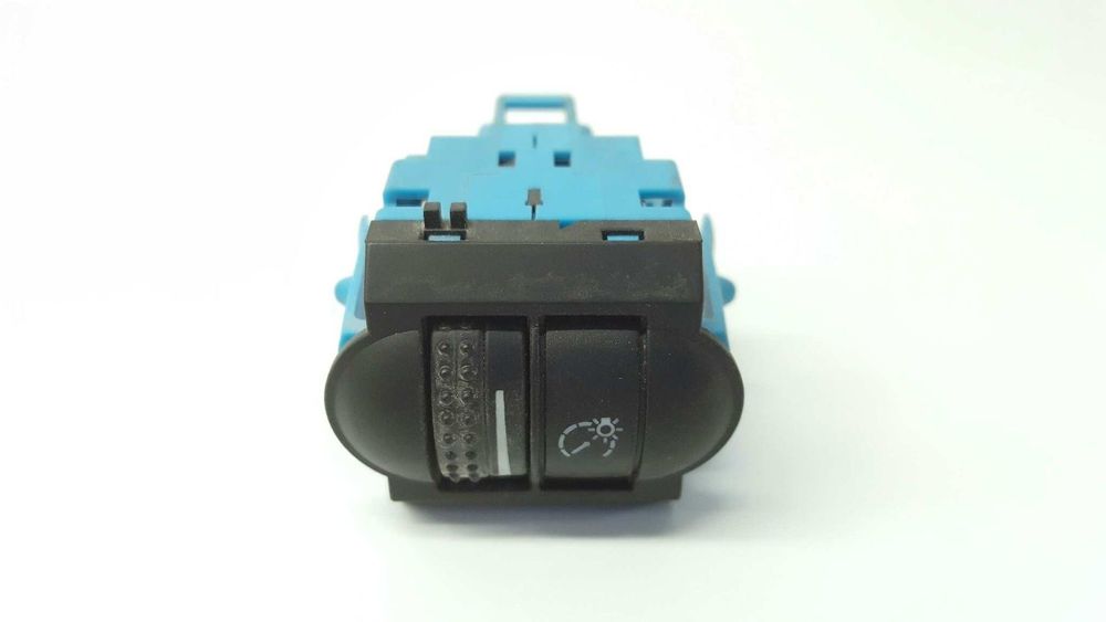CONTROLE DE AJUSTE DA LUZ DO PAINEL DE INSTRUMENTOS VOLKSWAGEN TOUAREG (7LA) V6