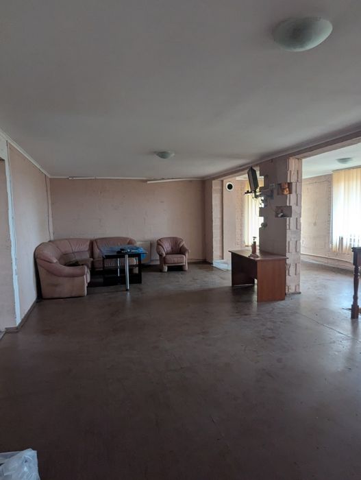 Продається приміщення після реконструкції і 25 сот в с. Буків