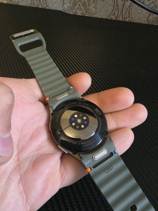 Samsung Galaxy Watch 7 40mm (Європейська версія)