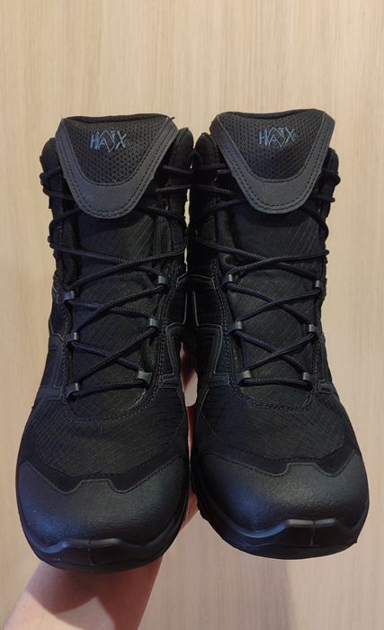Тактические Ботинки Haix Black Eagle Athletic 2.1 на системе Gore-Tex