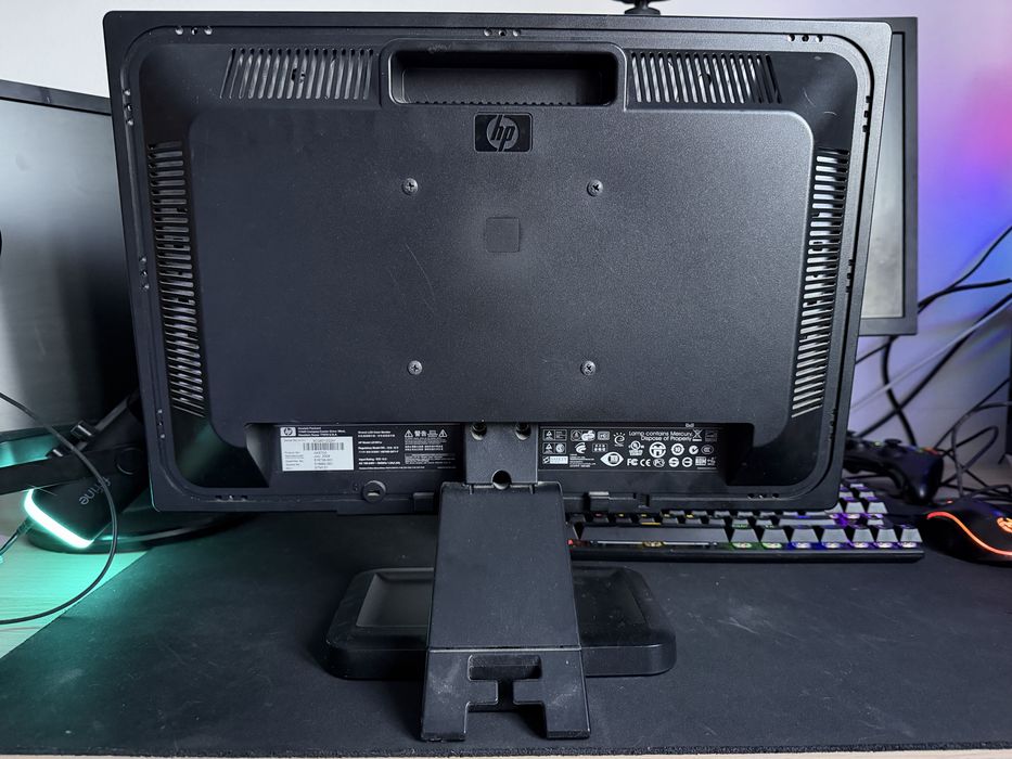 Monitor HP LE1901w 19 polegadas