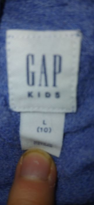 Camisola  com capuz  GAP