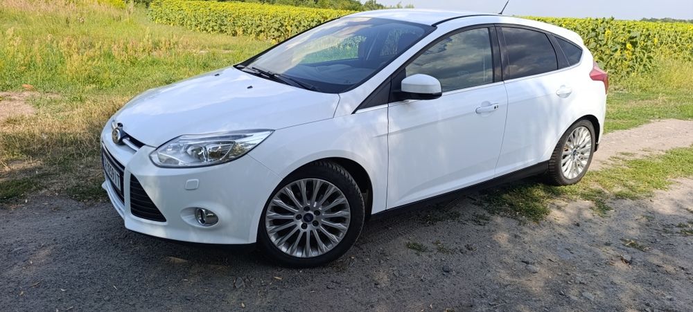 Ford focus 3 hatchback