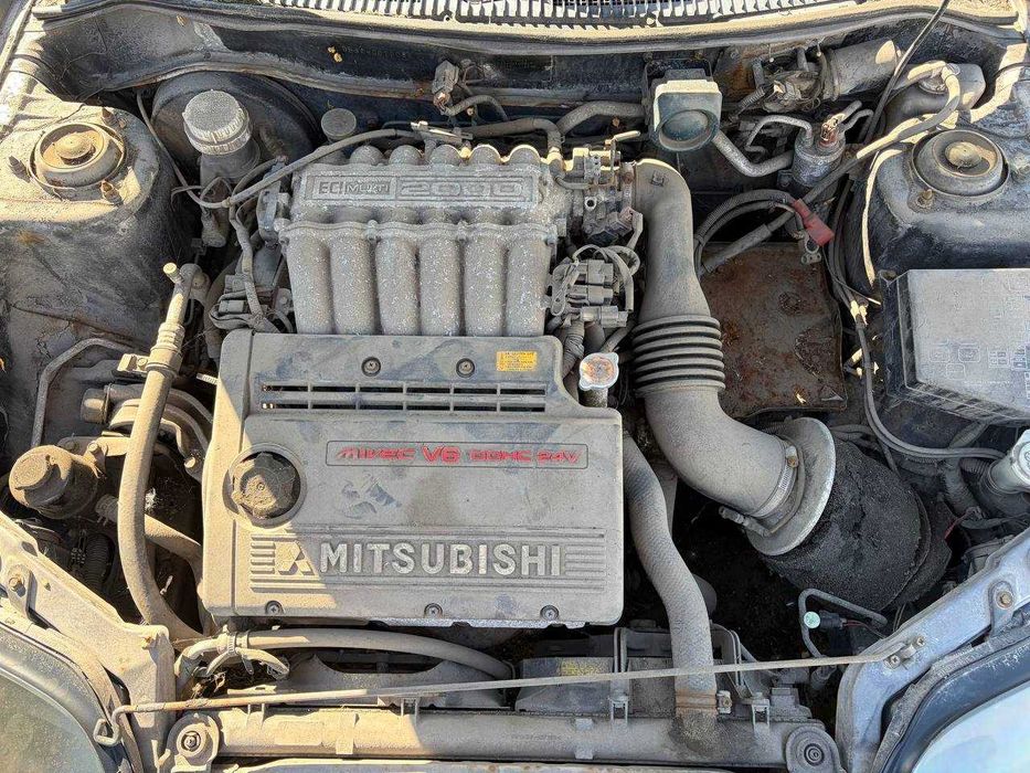 Двигатель / Мотор Mitsubishi FTO 2.0 V6 MIVEC 6A12