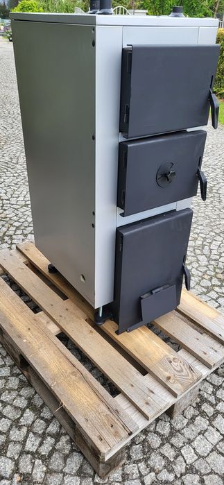 Piec kociol feniks uni 13 kW drewno węgiel darmowe dostawa