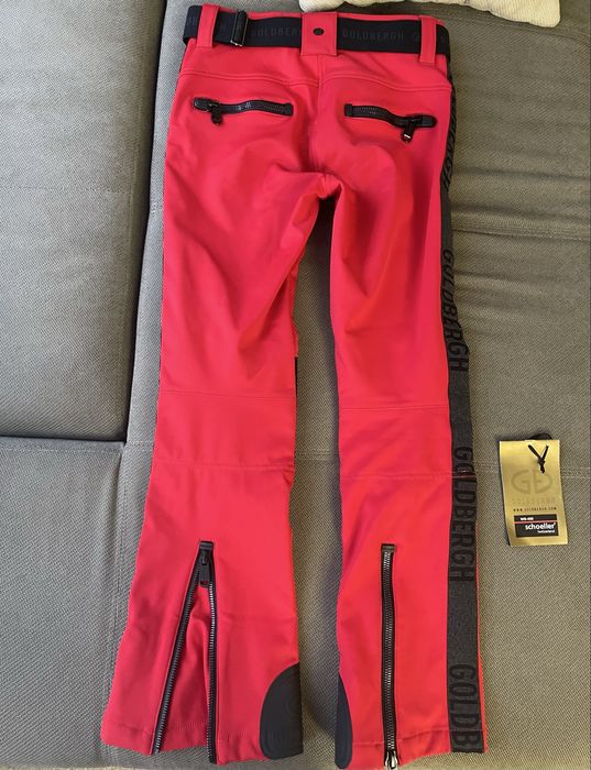 Жіночі штани для зимових  видів спорту Goldbergh , модель ROCKY