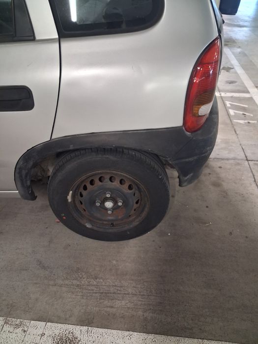 Opel Corsa — fotografia 4