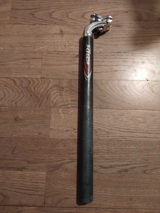 Kellys Sztyca KBIX Pro Race Carbon Lite 27.2 / 400Mm