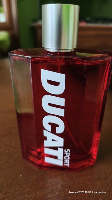 Ducati perfumy woda toaletowa