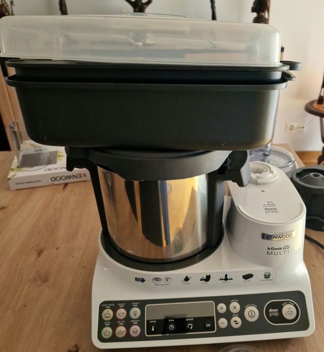 Robot de cozinha Kenwood Kcook Multi