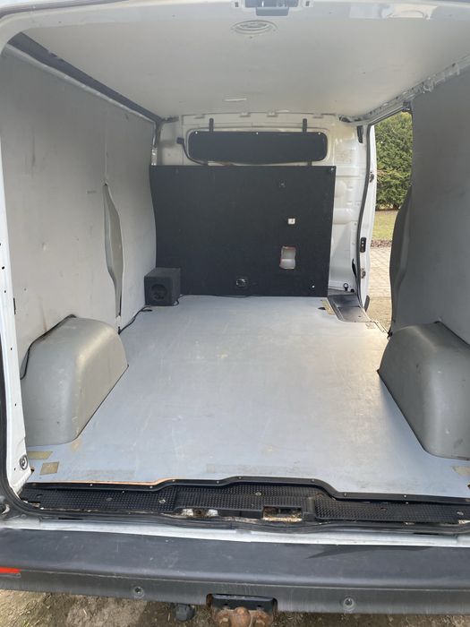 Opel Vivaro 2.0Cdti Long