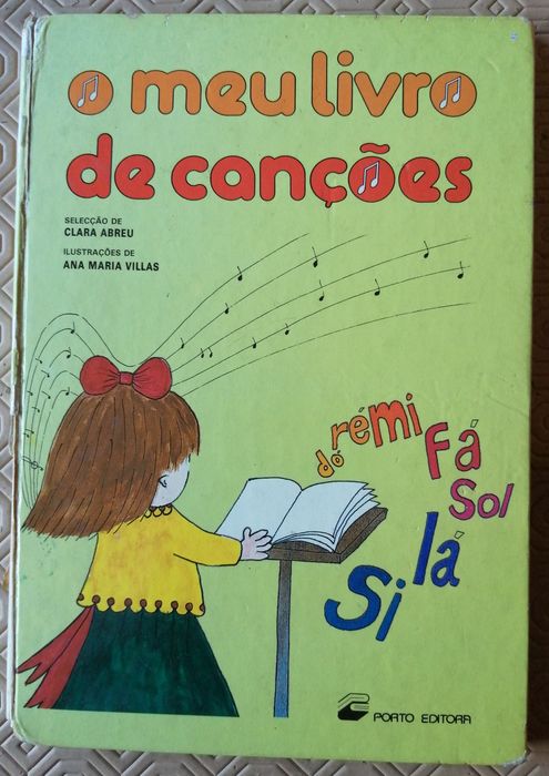 O Mei Livro de Canções 2 volumes
