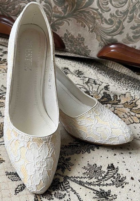 Весільні туфлі (свадебные туфли)