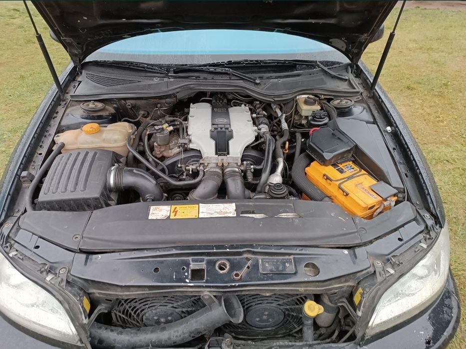 Продам опель омега б