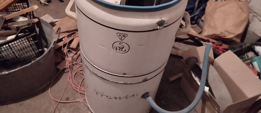 Pralki shl, światowit