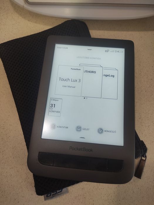 Pocketbook Touch Lux 3