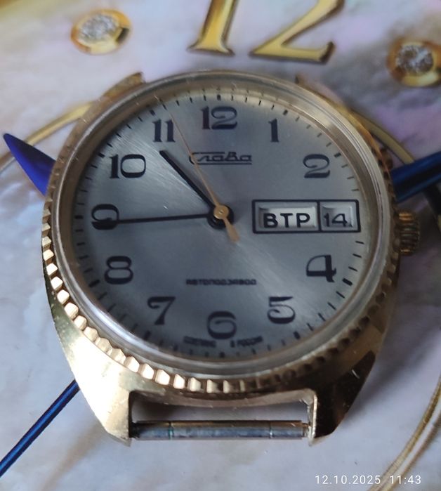 Zegarek męski Sława automat