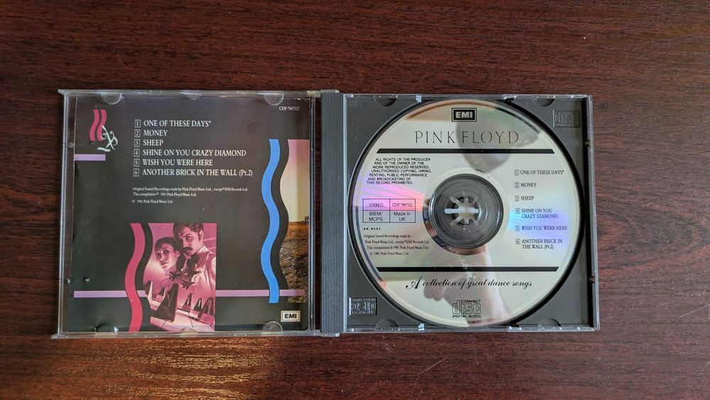 Pink Floyd CDセット gallery_641add617e60b-dark-