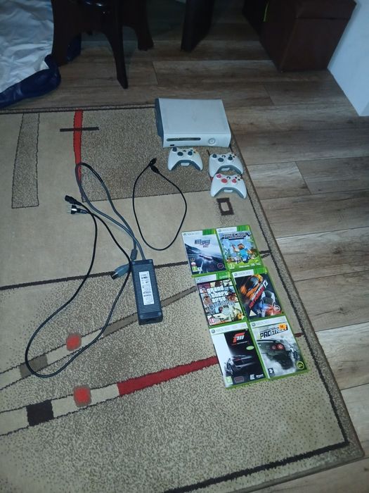 Konsola Xbox 360