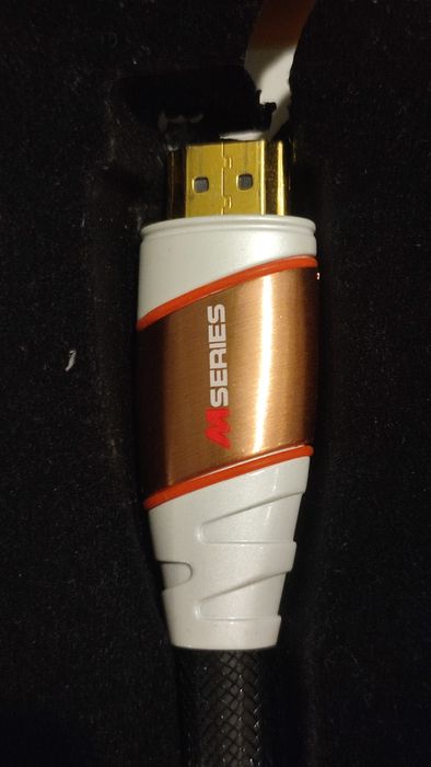 Kabel HDMI Mseries 1,21 m