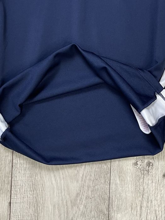 Nike dri-fit кофта лонгслив 147-158 см подростковая спортивная