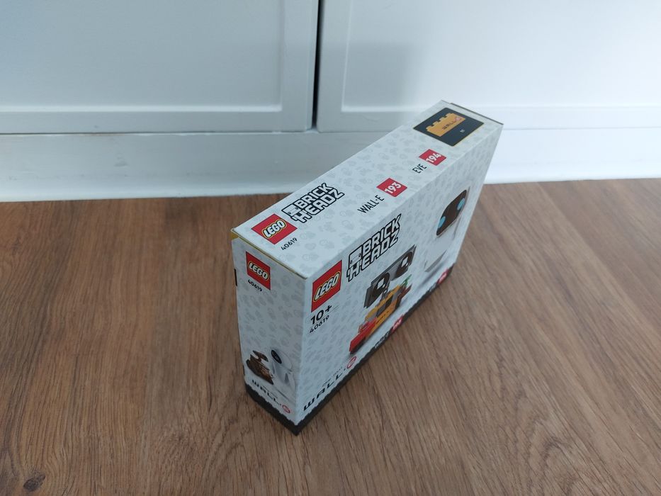 Lego 40619 Wall-e Eve BrickHeadz Disney Pixar