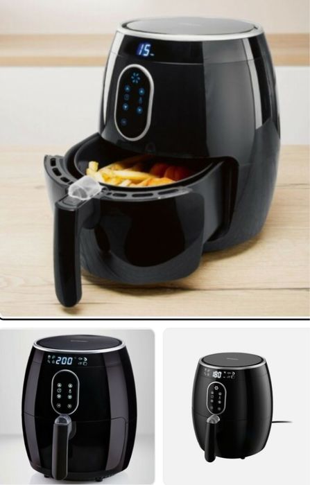 Frytkownica air fryer Silvercrest