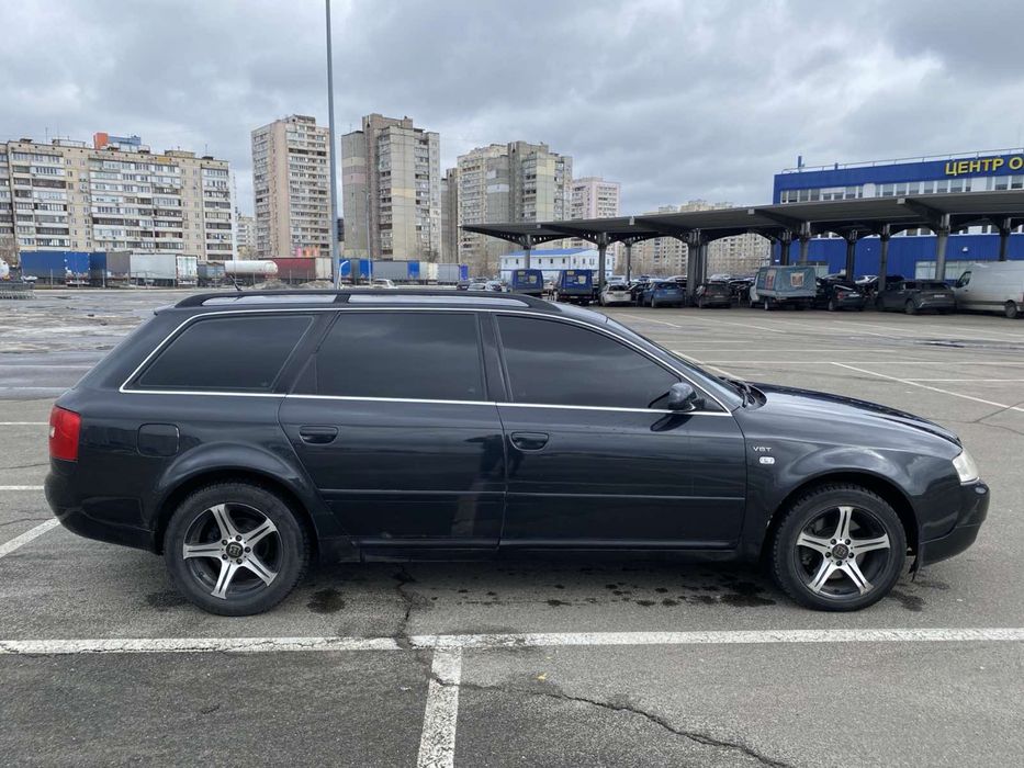 Продам ауді а6с5